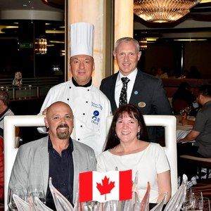 Meet your Posher, Wayne